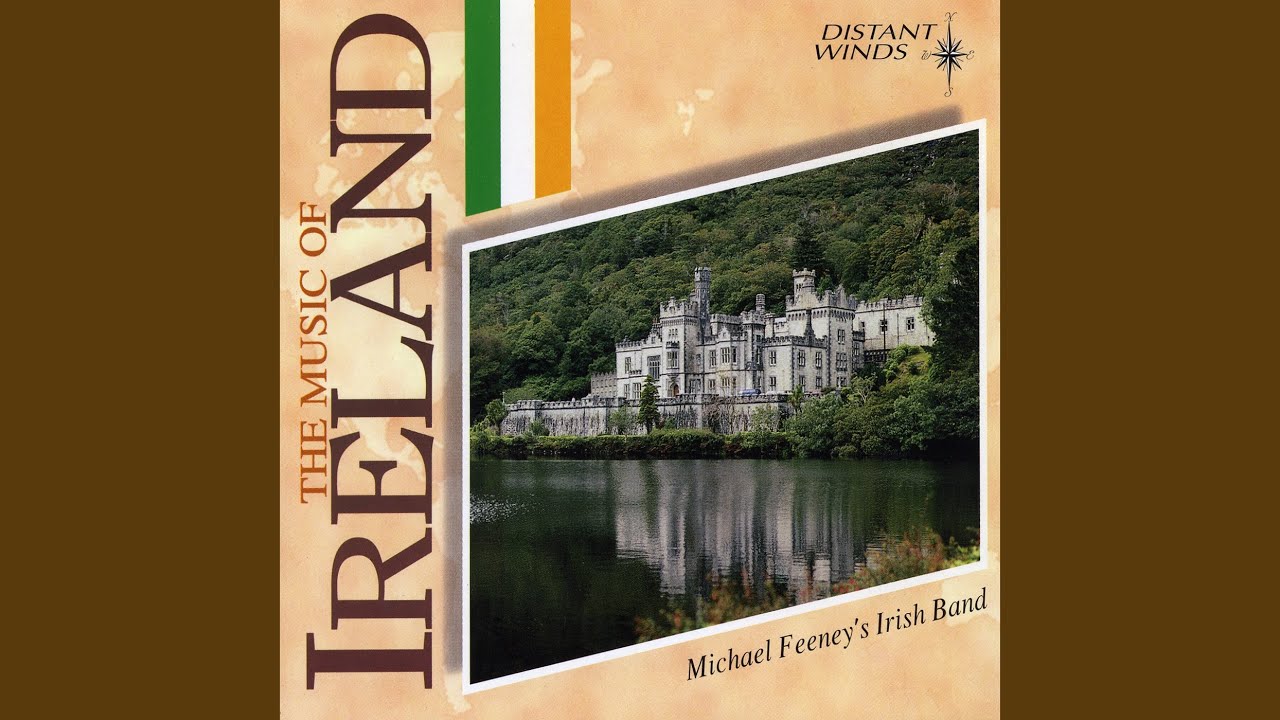 Michael Feeney's Irish Band - A Little Bit of Heaven