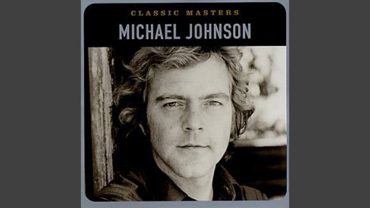 Michael Johnson - You're Not Easy to Forget
