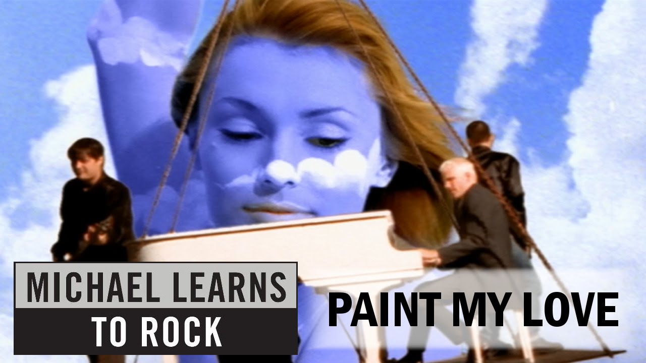 Paint My Love