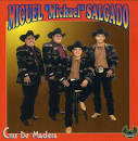 Michael Salgado - Cruz De Madera