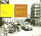Sonny Criss - Saxophones a Saint-Germain des Pres