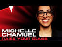 Michelle Chamuel - Raise Your Glass