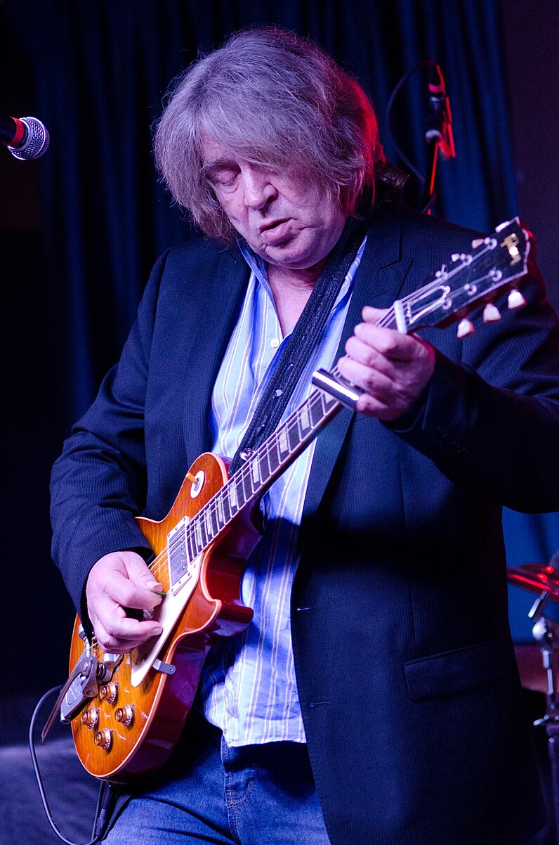 Mick Taylor - Jailbreak