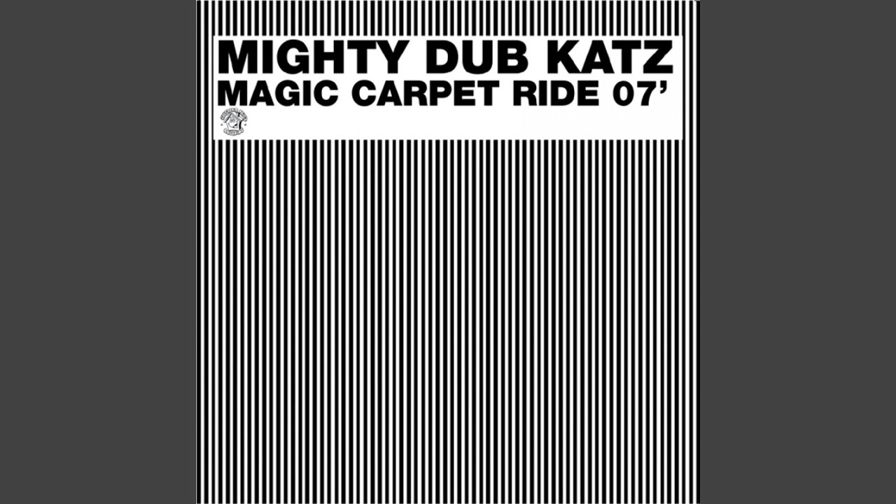 Magic Carpet Ride '07 [Live] - Magic Carpet Ride '07 [Live]