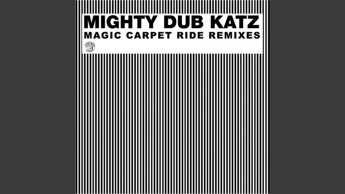 Magic Carpet Ride [NT89 Remix] - Magic Carpet Ride [NT89 Remix]