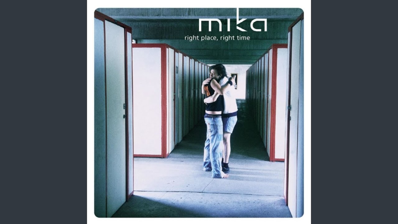 Mika - Right Place, Right Time