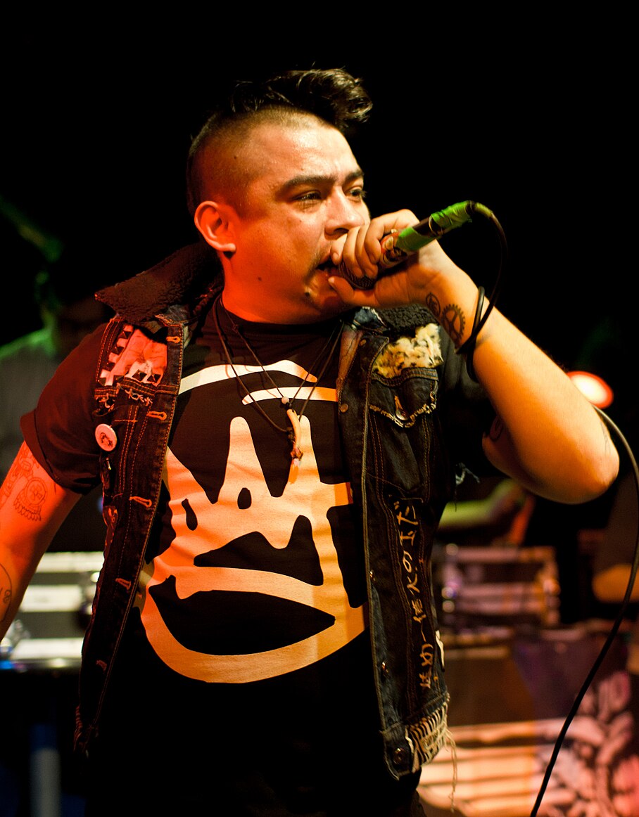 Mike Mictlan