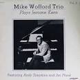 Mike Wofford Trio Plays Jerome Kern