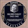 Mildred Bailey - 1943-1945