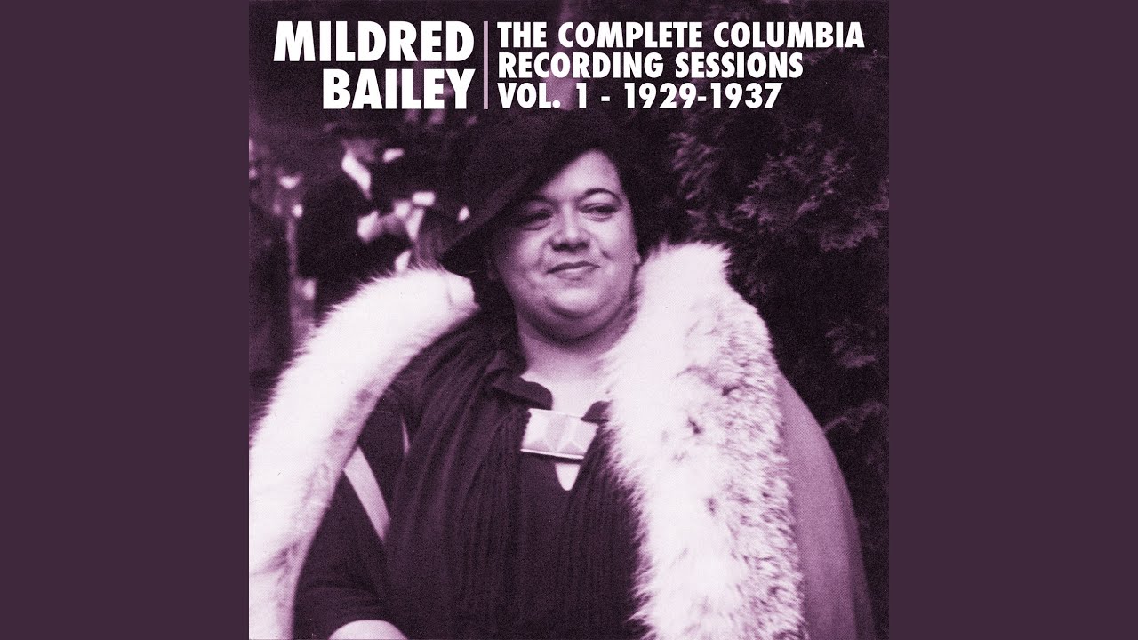 Mildred Bailey and John Waters - I'd Love to Take Orders From You