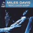 Miles Davis All-Stars - Twenty Classic Albums [Box Set]