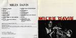 Miles Davis Quintet - Miles Davis, Vol. 1 [Japan]