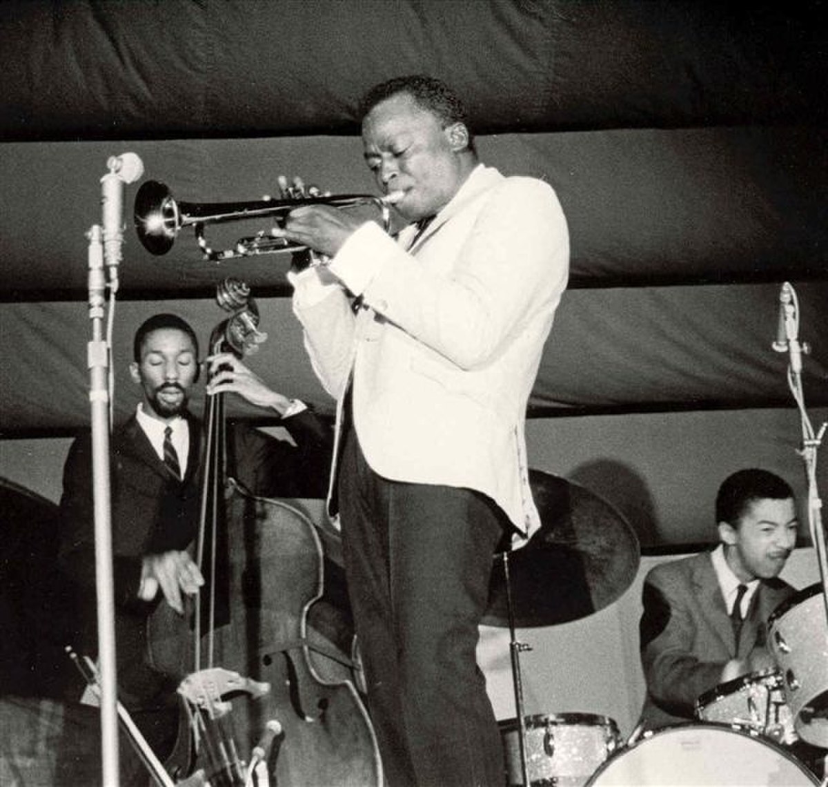 Miles Davis Quintet - Ahead of Midnight