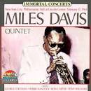 Miles Davis Quintet - Immortal Concerts: New York City Philharmonic Hall at Lincoln Center, February 12, 1964