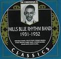 Mills Blue Rhythm Band - 1931-1932