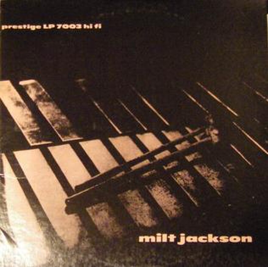 Milt Jackson - Newk and Bags: Studio and Live, 1953-1965