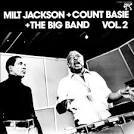 Milt Jackson - The Big Band, Vol. 2