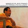 Jerome Richardson - Mingus Plays Piano