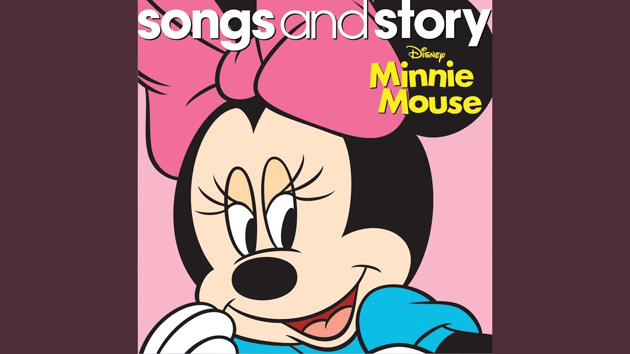 Minnie Mouse, Mickey Mouse and Goofy - Twinkle, Twinkle Little Star, Baa Baa Black Sheep, ABCs