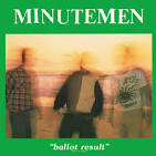 Minutemen - Ballot Result