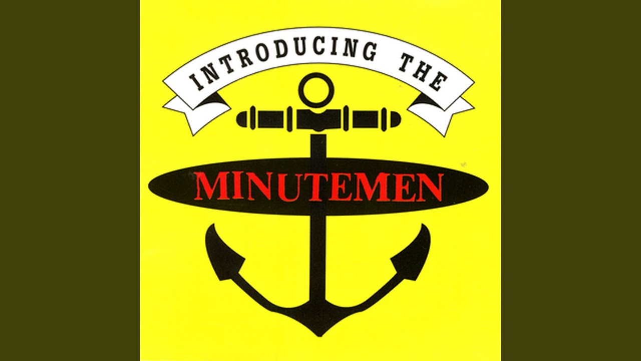 Minutemen - Cut