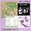 Minutemen - Post-Mersh, Vol. 3