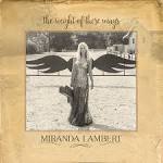 Miranda Lambert - Weight of These Wings [LP]
