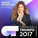 Miriam Rodriguez - Invisible