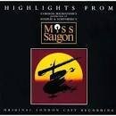 The Orchestra - Miss Saigon [Original London Cast Recording] [Highlights]