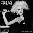 Missing Persons - Rhyme & Reason