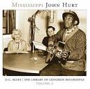Mississippi John Hurt - D.C. Blues: Library of Congress Recordings