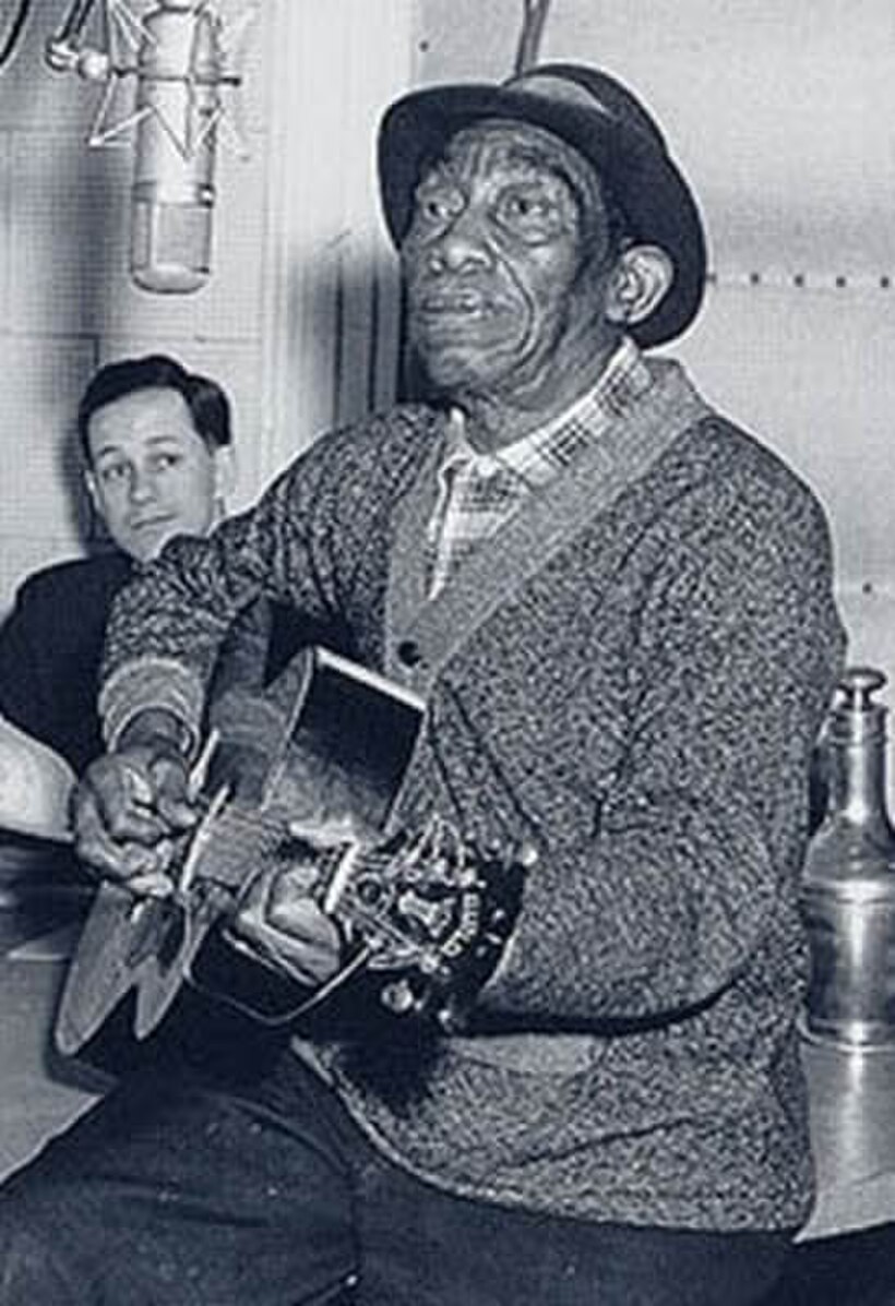 Mississippi John Hurt - The Party Blues in the Twenties