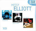Missy Elliott - Miss E...So Addictive/Da Real World/Supa Dupa Fly