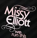 Missy Elliott - We Run This [U.K. Vinyl]