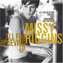 Missy Higgins - All for Believing EP