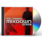 Green Velvet - Mixdown 2003