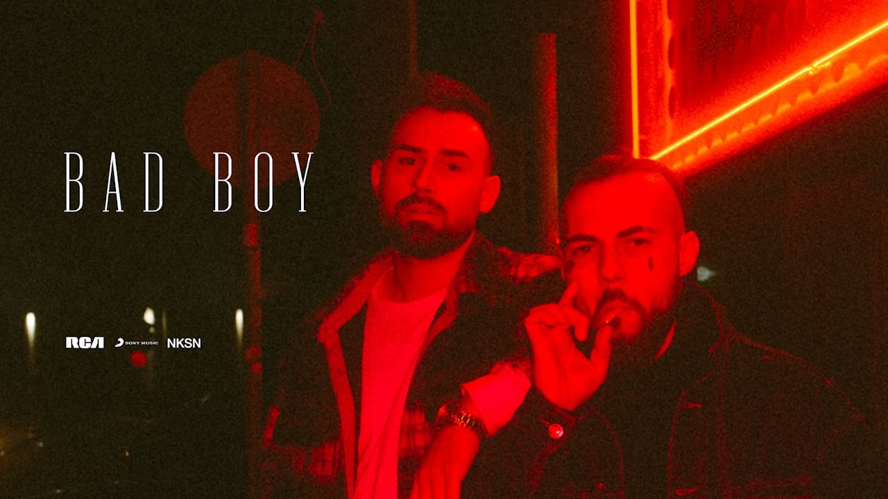 Bad Boy [Akustik Version] - Bad Boy [Akustik Version]