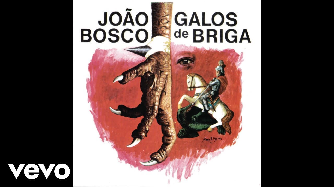 Moacyr Luz and João Bosco - O Ronco Da Cuíca