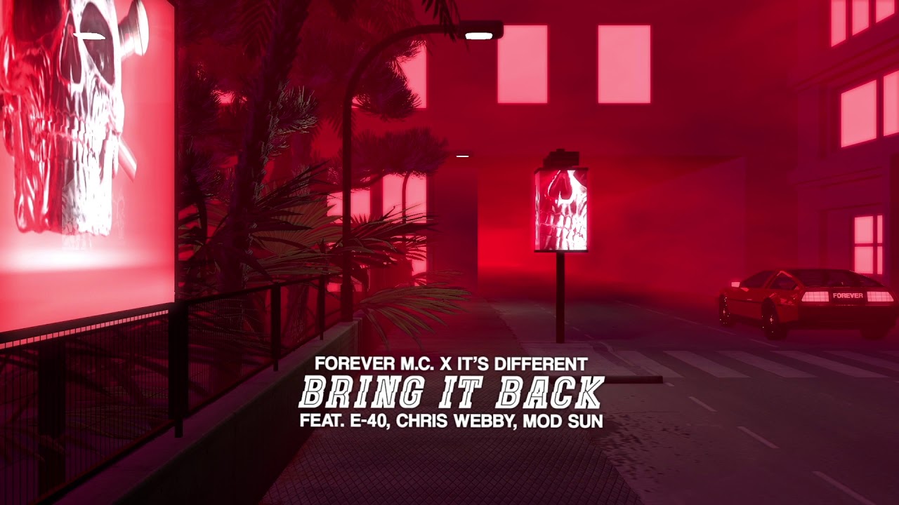 Bring It Back - Bring It Back