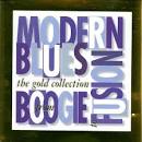 Jimmy Witherspoon - Modern Blues: Boogie to Fusion, The Gold Collection