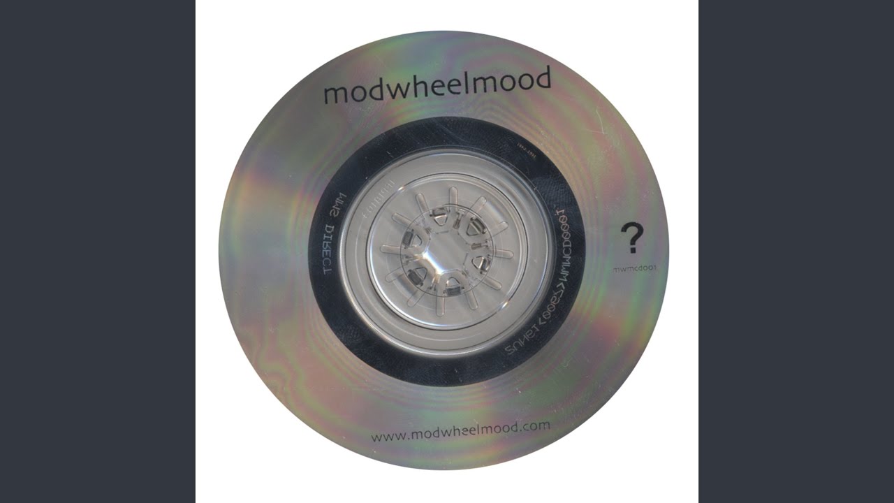Modwheelmood - Trapped in Me