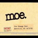 moe. - Instant Live: The Orange Peel - Ashville, NC, 10/03/03