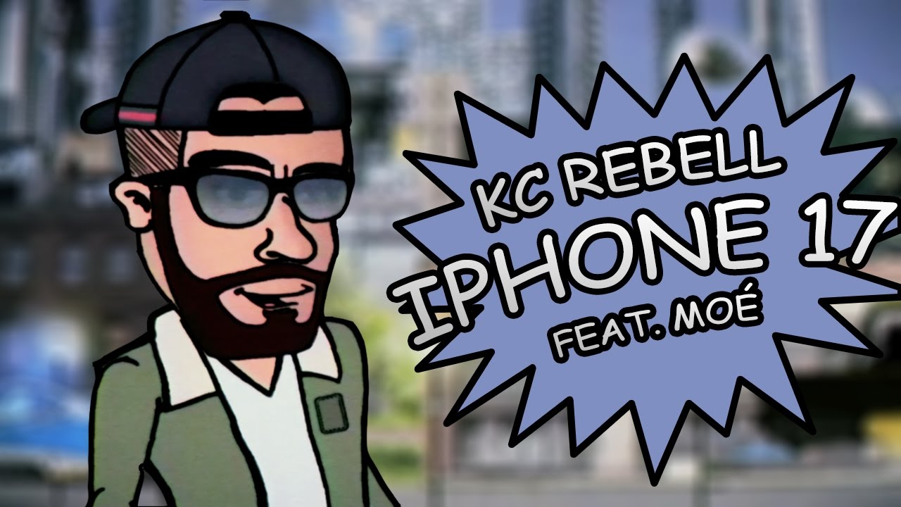 M.O.E., KC Rebell and Moe Phoenix - iPhone 17 [Instrumental]