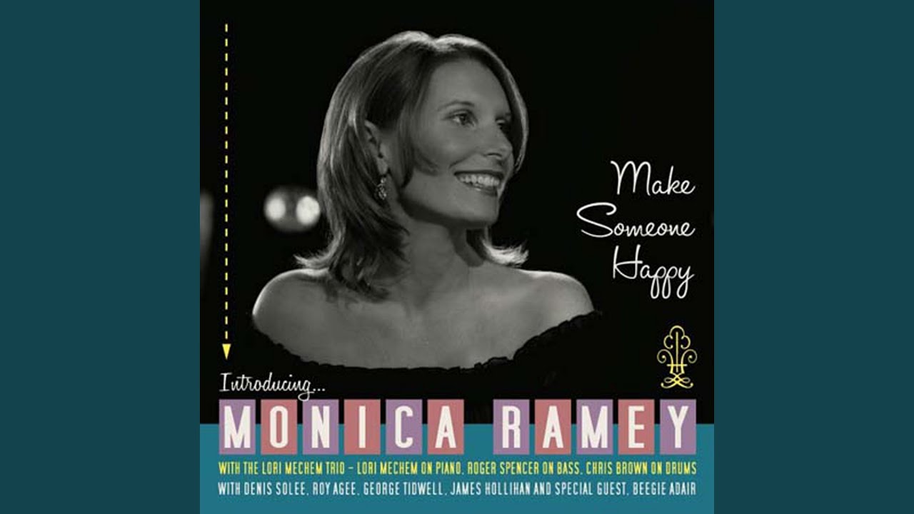 Monica Ramey - You're the Top