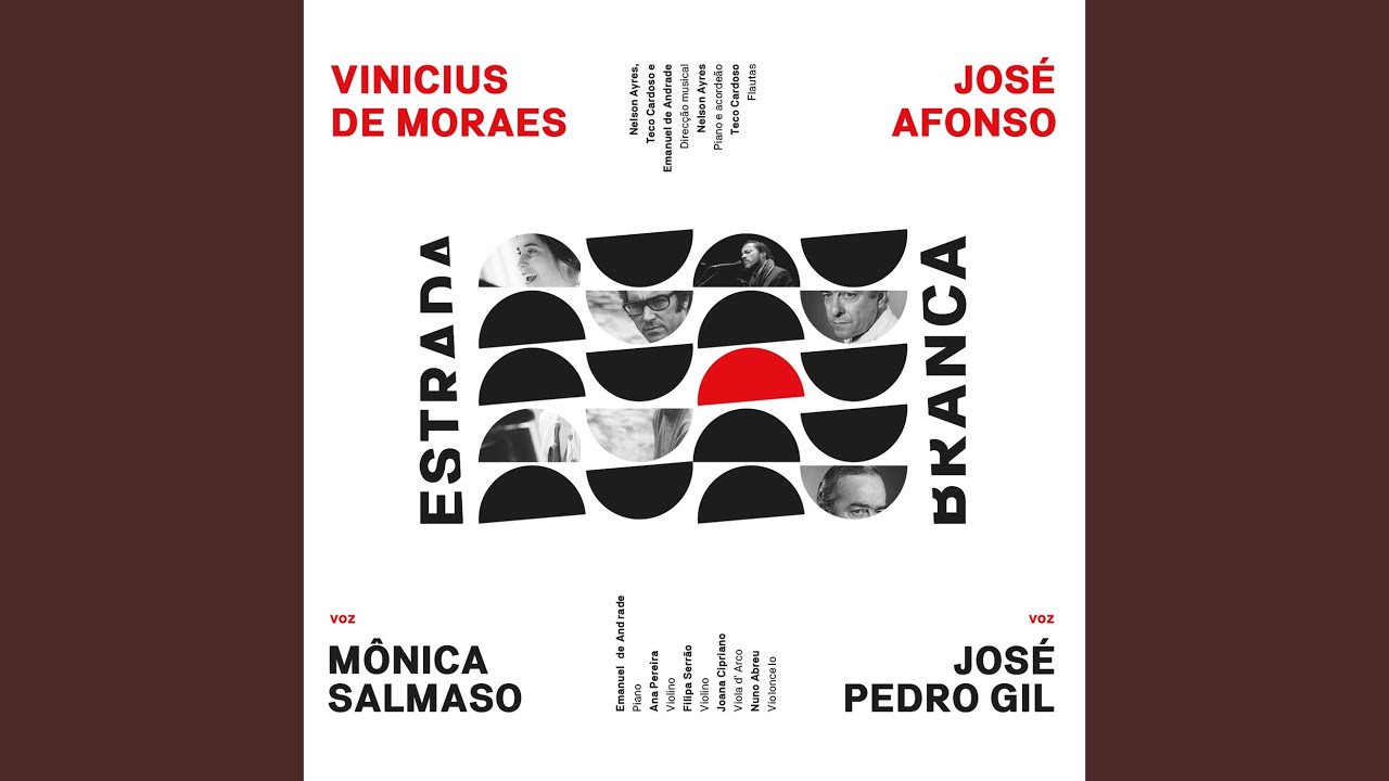 Mônica Salmaso and José Pedro Gil - A Casa