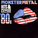 Jani Lane - Monster Metal Hits & Power Ballads' 80s