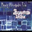 Monty Alexander Trio - Impressions in Blue