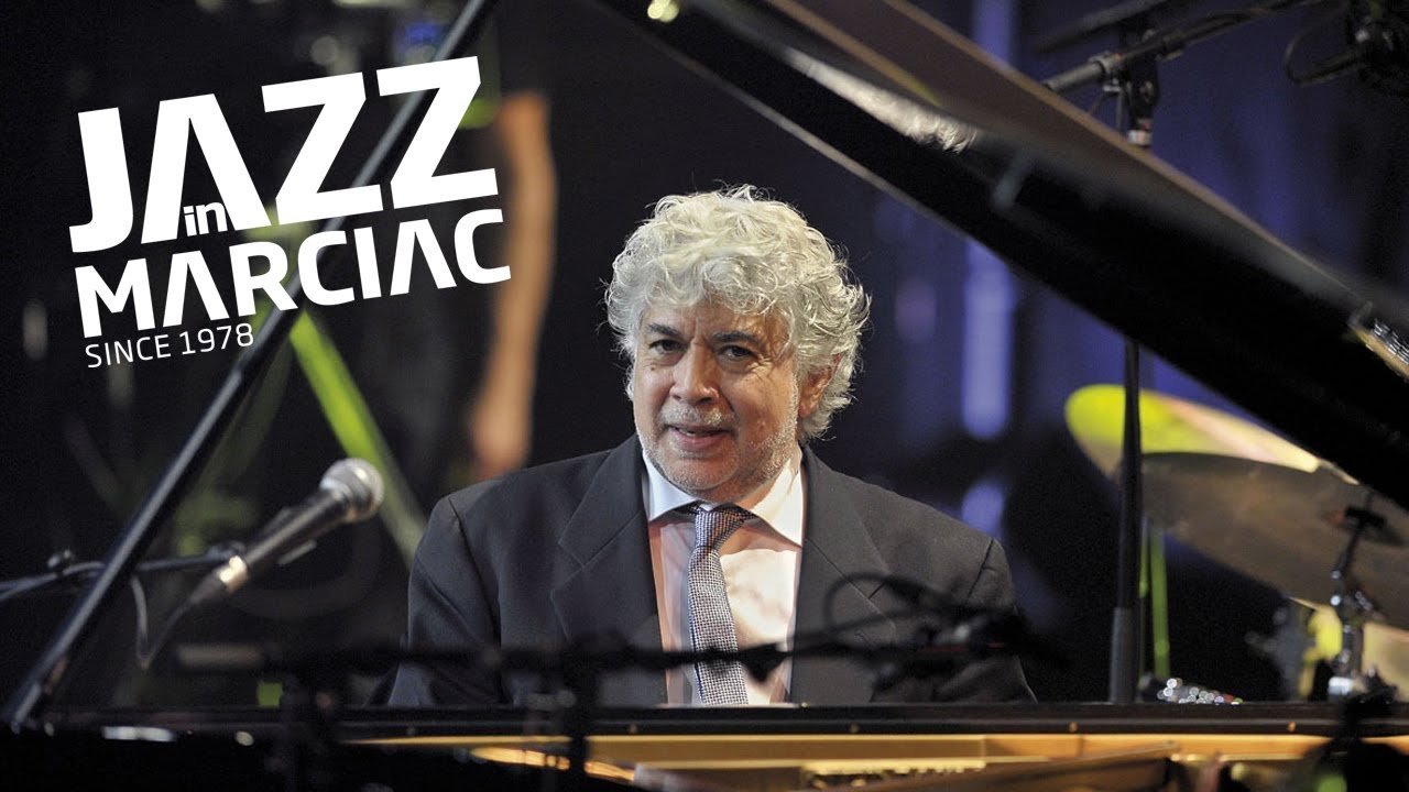 Monty Alexander Trio - Isn't She Lovely