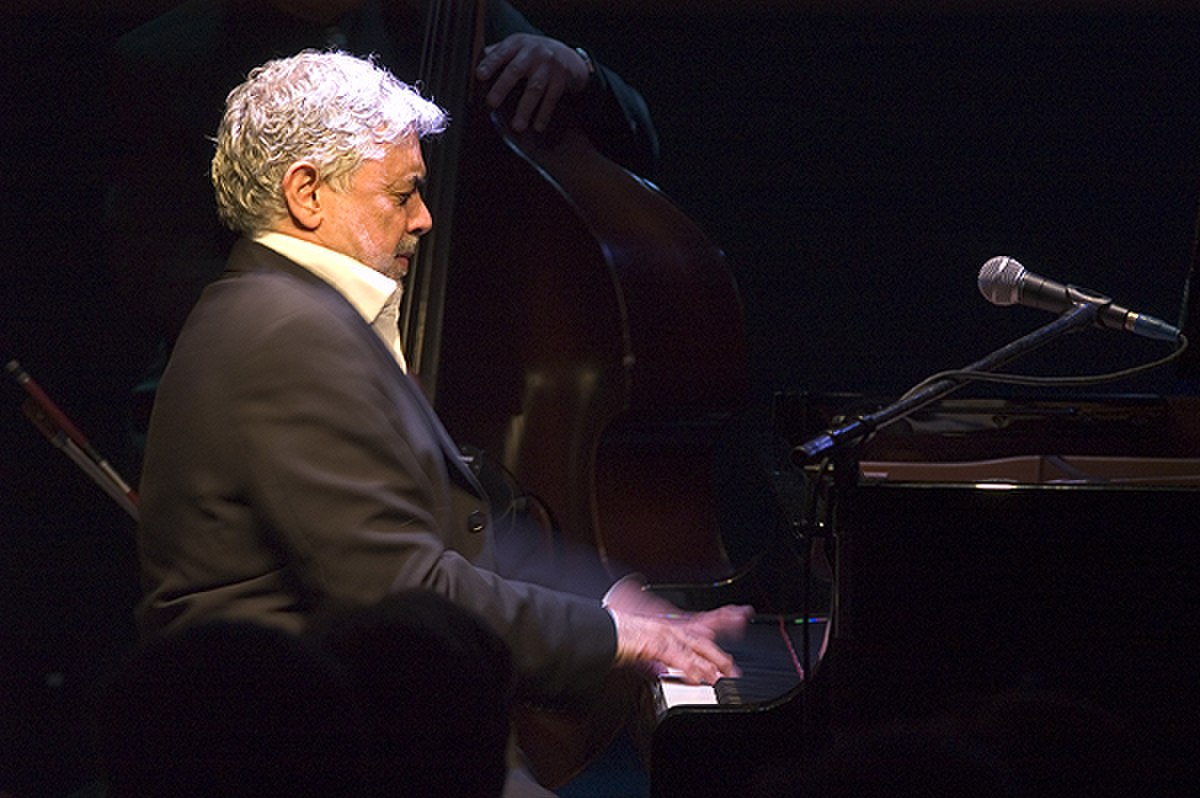 Monty Alexander Trio