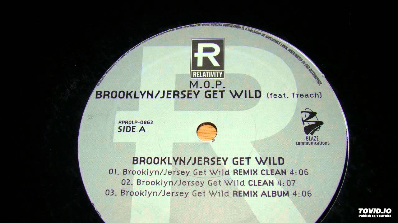 Brooklyn/Jersey Get Wild - Brooklyn/Jersey Get Wild